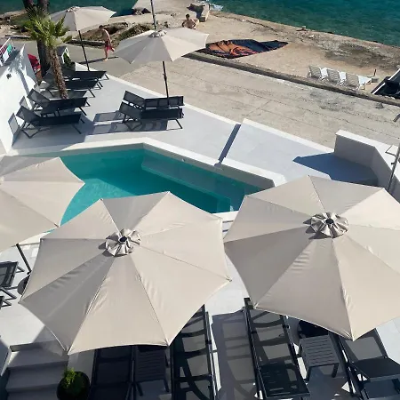 White Pearl - New شقة Grebaštica