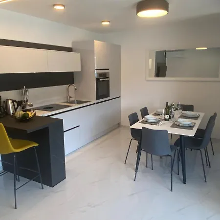 Apartament White Pearl - New