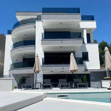 White Pearl - New Apartment Grebastica