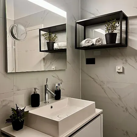 شقة White Pearl - New Grebaštica