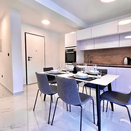 Apartment White Pearl - New