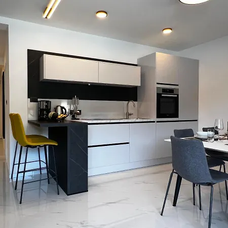 شقة White Pearl - New Grebaštica