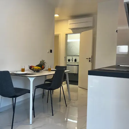 شقة White Pearl - New *