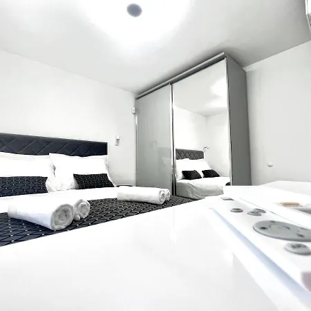 White Pearl - New شقة *