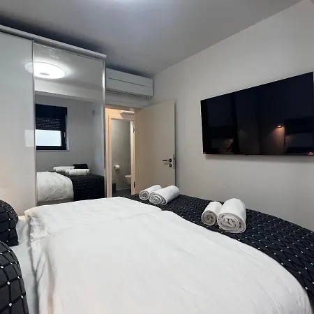 Apartment White Pearl - New