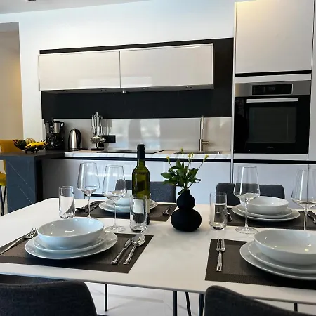 شقة White Pearl - New