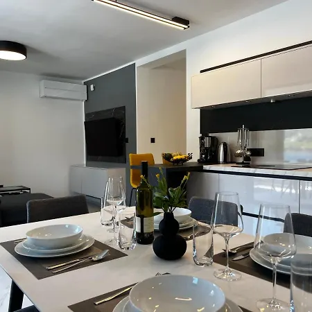 Apartment White Pearl - New