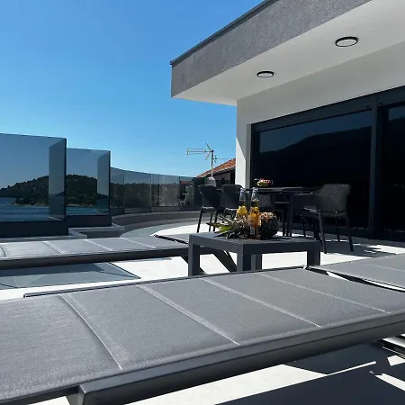 White Pearl - New Apartman