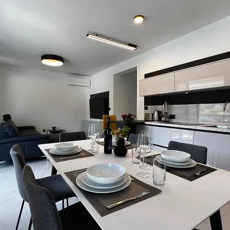 شقة White Pearl - New