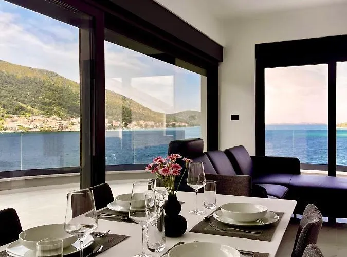 Apartmán White Pearl - New