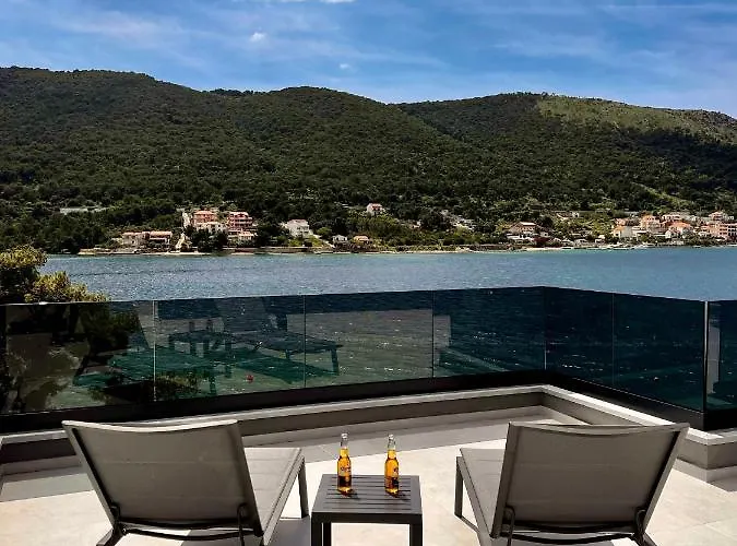 White Pearl - New Appartement Grebaštica