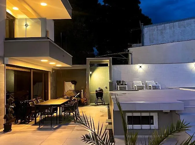 Apartmán White Pearl - New *