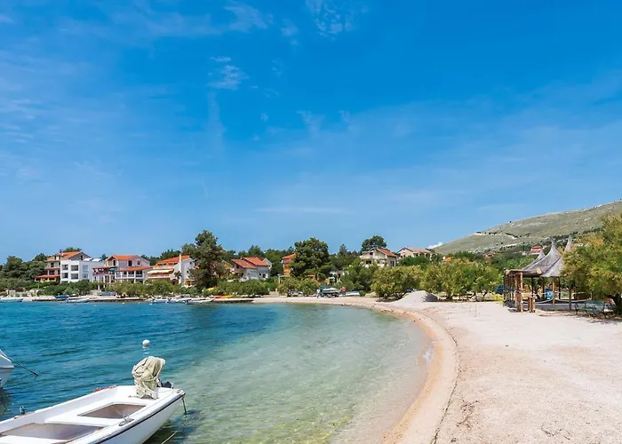 Apartmán White Pearl - New Grebaštica