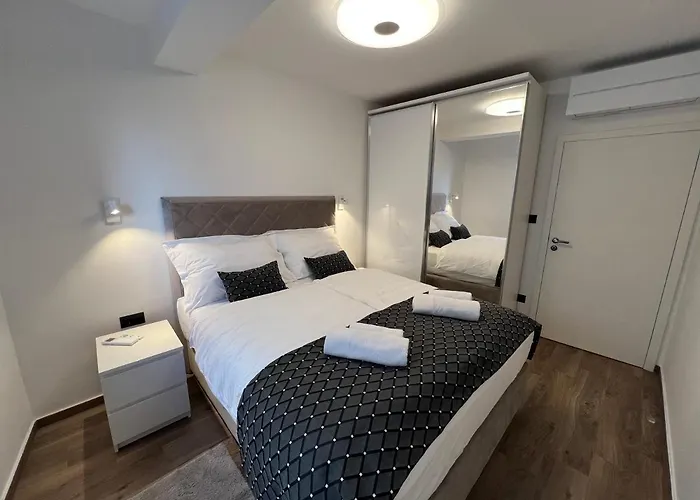 Lägenhet White Pearl - New Grebaštica