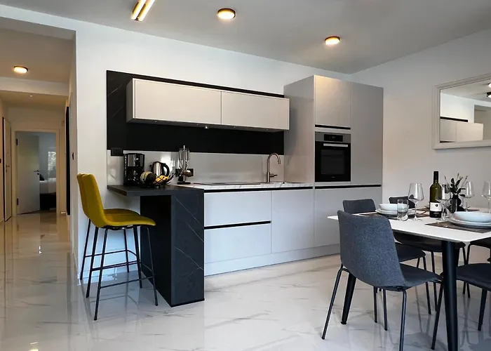 Appartement White Pearl - New Grebaštica