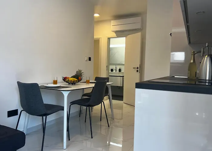 Appartement White Pearl - New *