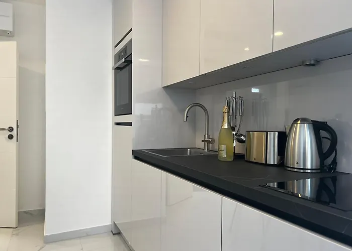 White Pearl - New Appartement