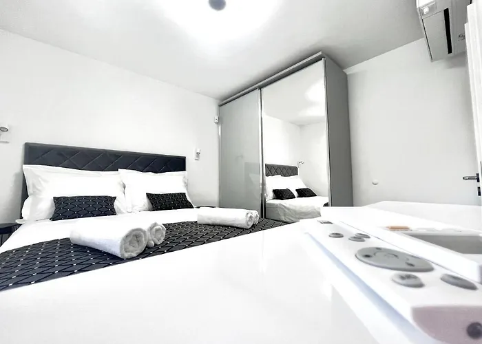 White Pearl - New Appartement *