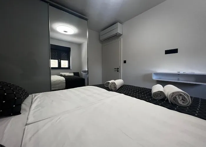 White Pearl - New Apartmán Grebaštica