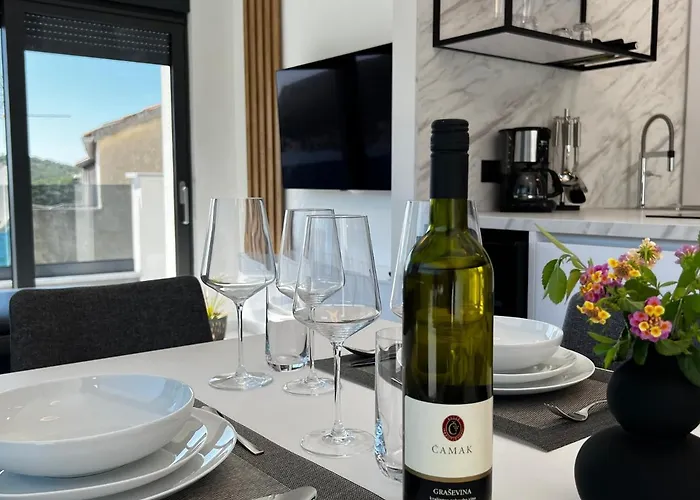 White Pearl - New Appartement *