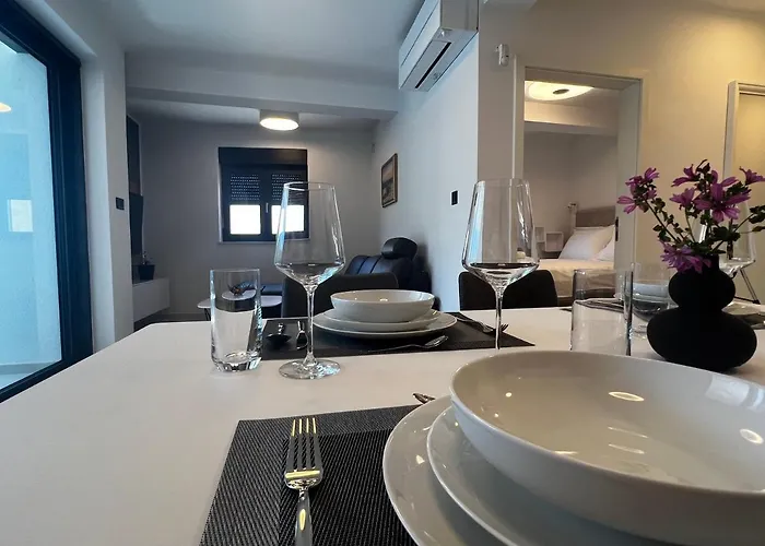 Appartement White Pearl - New *