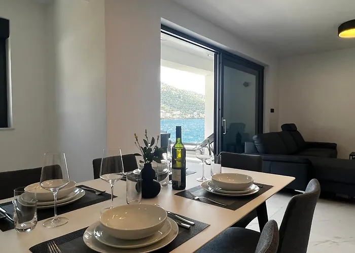 White Pearl - New Apartmán Grebaštica