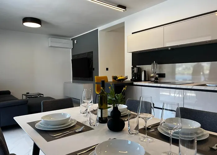 Appartement White Pearl - New