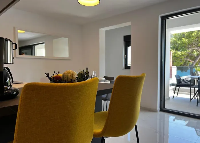 Apartmán White Pearl - New *