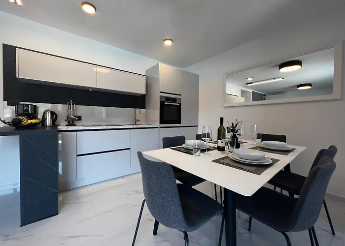 White Pearl - New Apartmán Grebaštica