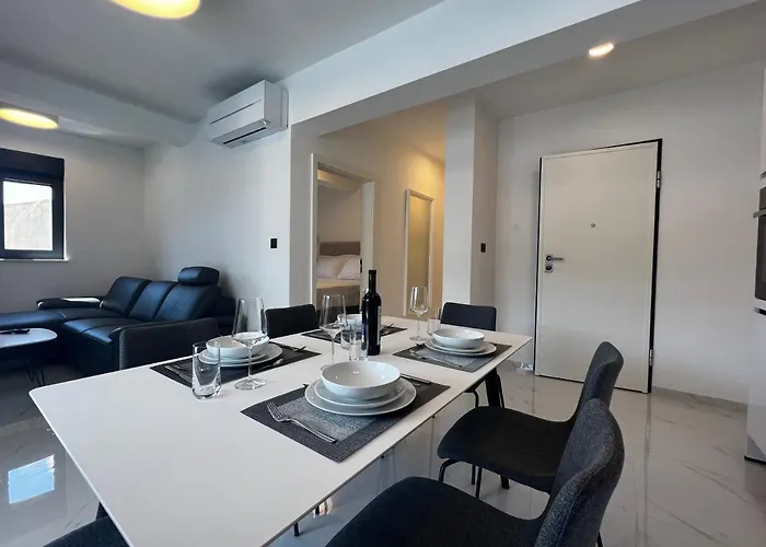 Appartement White Pearl - New *