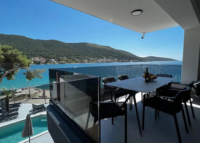 Daire White Pearl - New Grebaštica