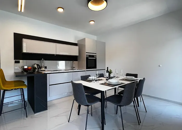 White Pearl - New Appartement