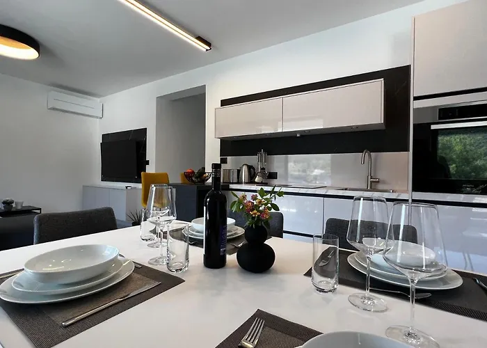 Appartement White Pearl - New Grebaštica